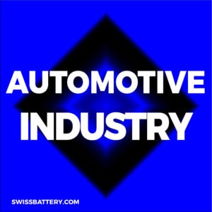 Automotive-Industry---Swiss-Battery-SWIBA