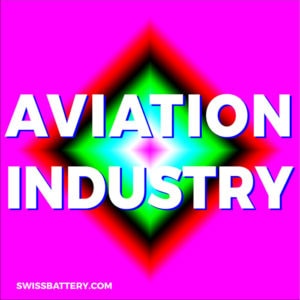 Aviation Industry SWIBA Swiss Battery