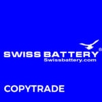 Copy trade of data, products and media, and trademarks and of the Swiss Battery SWIBA company the webpage swissbattery