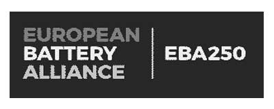 european battery alliance-EBA250-EU-european union swissbattery.com swiss battery trademark