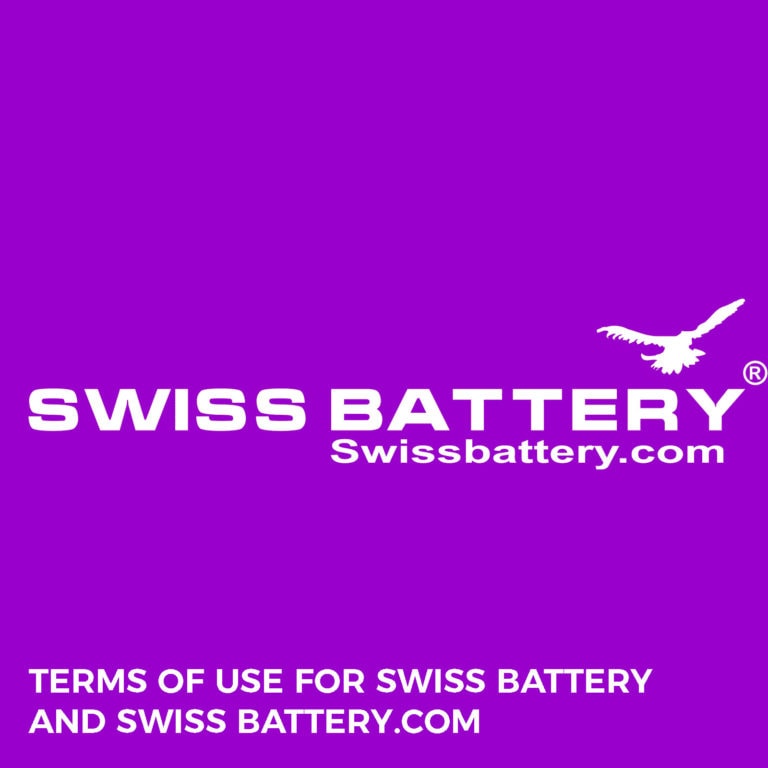 Terms-of-Use-of the Swiss-Battery data and the homepage swissbattery