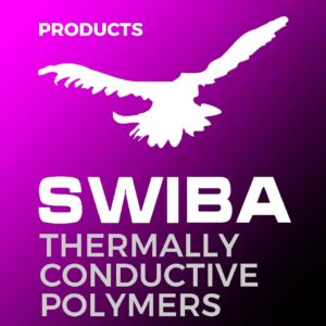 Thermally Conductive Polymers & Plastics SWIBA SWISS-Battery