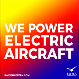We Power Electric Aircraft