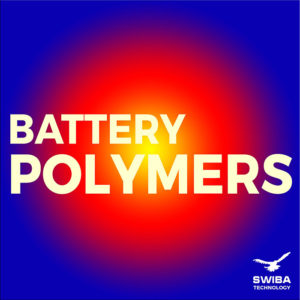 Battery Polymers LOGO SWISS BATTERY