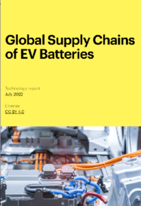 Global Supply Chains of EV Batteries