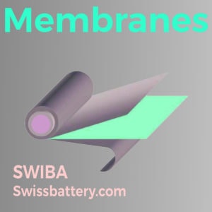Membranes for Batteries Swiss Battery LOGO