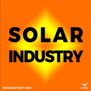 Batteries and Energy Storage Systems EES for the Solar Industry