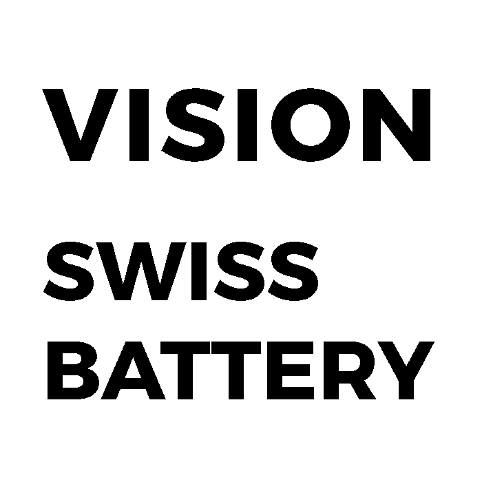 The VISION OF SWISS BATTERY